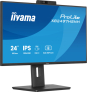 iiyama ProLite XB2497HSNH-B1 24IN IPS LCD 4MS 1920X1080 350CD/M2 HDMI/DP/USB 2 pantalla para PC 60,5 cm (23.8