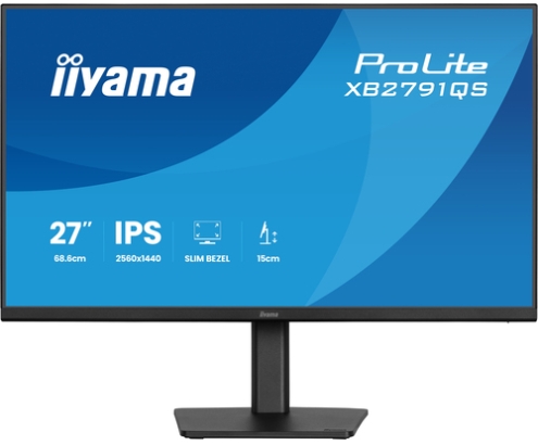 iiyama ProLite XB2791QS-B1 pantalla para PC 68,6 cm (27