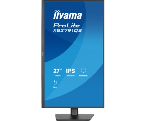 iiyama ProLite XB2791QS-B1 pantalla para PC 68,6 cm (27