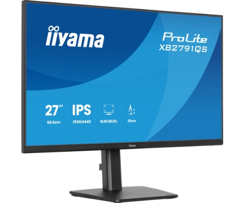 iiyama ProLite XB2791QS-B1 pantalla para PC 68,6 cm (27