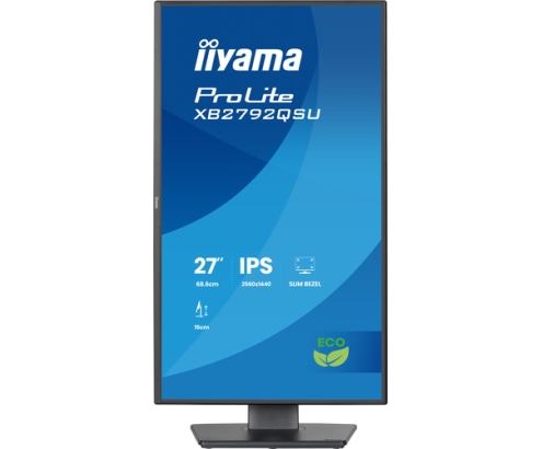 iiyama ProLite XB2792QSU-B1 pantalla para PC 68,6 cm (27