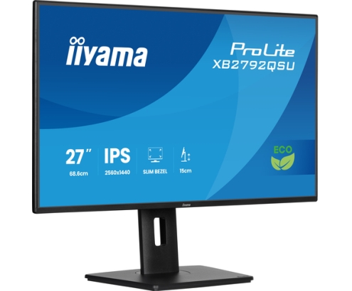 iiyama ProLite XB2792QSU-B1 pantalla para PC 68,6 cm (27