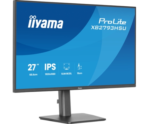 iiyama ProLite XB2793HSU-B1 pantalla para PC 68,6 cm (27