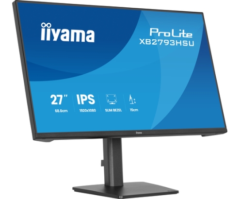 iiyama ProLite XB2793HSU-B1 pantalla para PC 68,6 cm (27