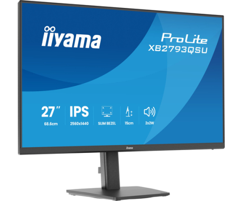 iiyama ProLite XB2793QSU-B1 pantalla para PC 68,6 cm (27