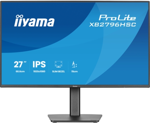 iiyama ProLite XB2796HSC-B1 pantalla para PC 68,6 cm (27