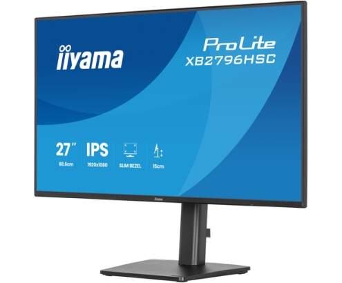 iiyama ProLite XB2796HSC-B1 pantalla para PC 68,6 cm (27