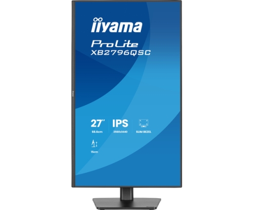 iiyama ProLite XB2796QSC-B1 pantalla para PC 68,6 cm (27