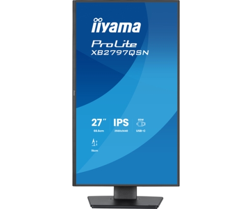iiyama ProLite XB2797HSN-B1 pantalla para PC 68,6 cm (27