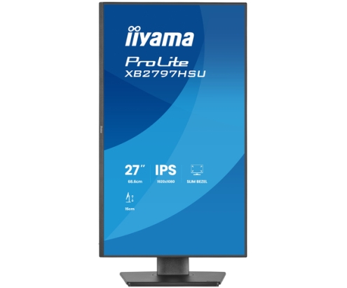 iiyama ProLite XB2797HSU-B1 pantalla para PC 68,6 cm (27