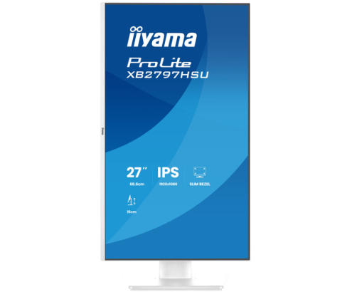 iiyama ProLite XB2797HSU-W1 pantalla para PC 68,6 cm (27