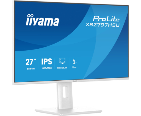 iiyama ProLite XB2797HSU-W1 pantalla para PC 68,6 cm (27