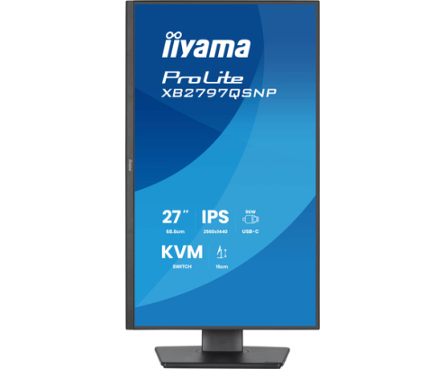 iiyama ProLite XB2797QSNP-B1 pantalla para PC 68,6 cm (27