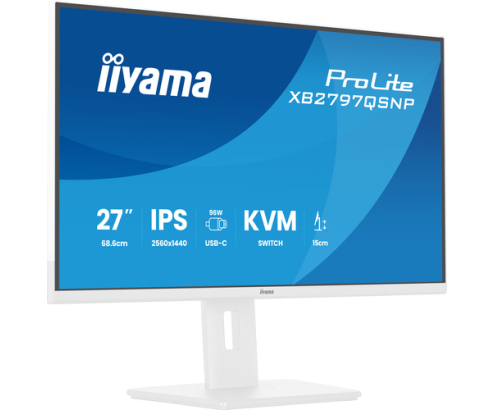 iiyama ProLite XB2797QSNP-W1 pantalla para PC 68,6 cm (27