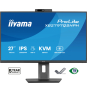 iiyama ProLite XB2797QSNPH-B1 27IN IPS LCD 4MS 2560X1440 350CD/M2 HDMI/DP/USB 2 pantalla para PC 68,6 cm (27