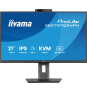 iiyama ProLite XB2797QSNPH-B1 27IN IPS LCD 4MS 2560X1440 350CD/M2 HDMI/DP/USB 2 pantalla para PC 68,6 cm (27