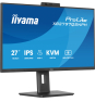 iiyama ProLite XB2797QSNPH-B1 27IN IPS LCD 4MS 2560X1440 350CD/M2 HDMI/DP/USB 2 pantalla para PC 68,6 cm (27