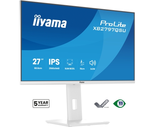 iiyama ProLite XB2797QSU-W1 pantalla para PC 68,6 cm (27