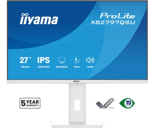 iiyama ProLite XB2797QSU-W1 pantalla para PC 68,6 cm (27