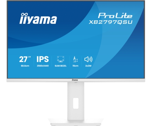 iiyama ProLite XB2797QSU-W1 pantalla para PC 68,6 cm (27