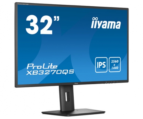 iiyama ProLite XB3270QS-B5 pantalla para PC 80 cm (31.5