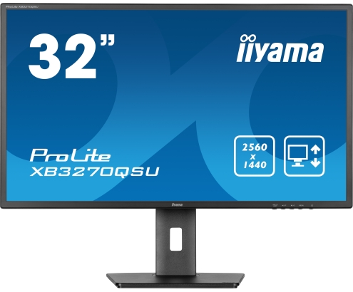 iiyama ProLite XB3270QSU-B1 pantalla para PC 81,3 cm (32