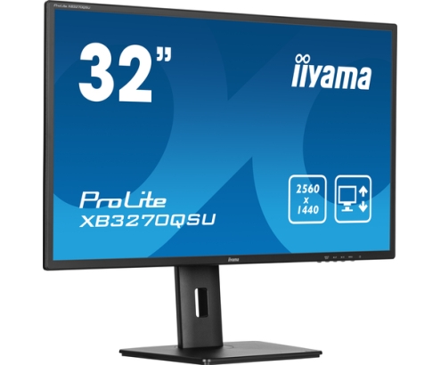 iiyama ProLite XB3270QSU-B1 pantalla para PC 81,3 cm (32