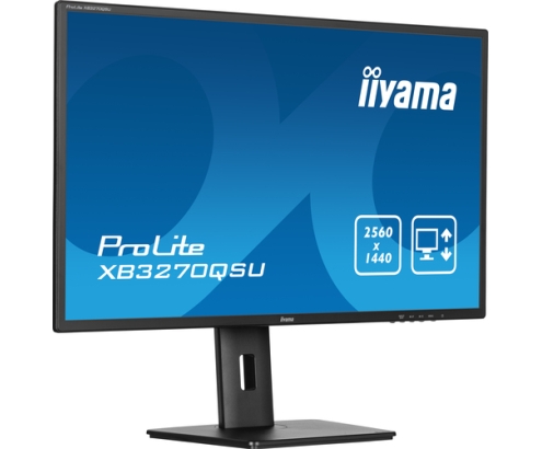 iiyama ProLite XB3270QSU-B1 pantalla para PC 81,3 cm (32
