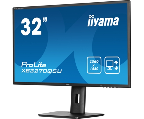 iiyama ProLite XB3270QSU-B1 pantalla para PC 81,3 cm (32