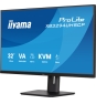 iiyama ProLite XB3294UHSCP-B1 pantalla para PC 80 cm (31.5