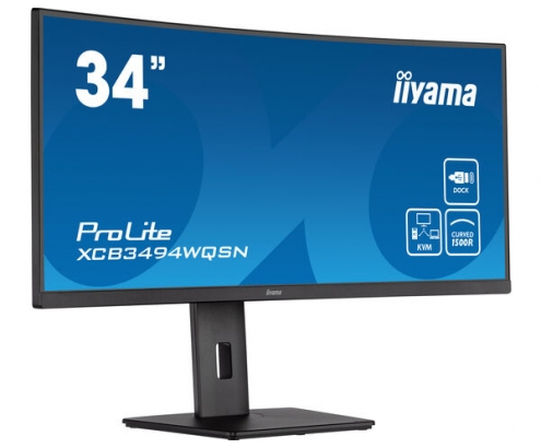 iiyama ProLite XCB3494WQSN-B5 LED display 86,4 cm (34
