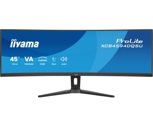iiyama ProLite XCB4594DQSU-B1 pantalla para PC 113 cm (44.5