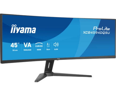 iiyama ProLite XCB4594DQSU-B1 pantalla para PC 113 cm (44.5