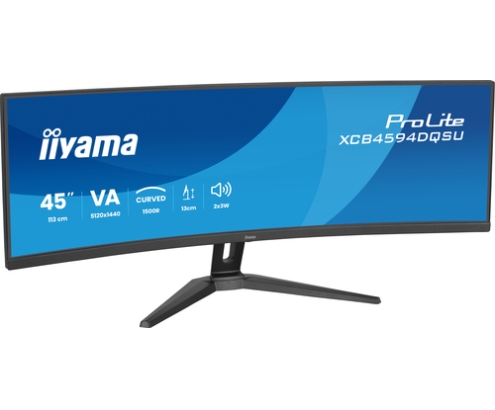 iiyama ProLite XCB4594DQSU-B1 pantalla para PC 113 cm (44.5