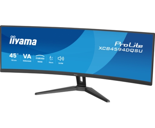 iiyama ProLite XCB4594DQSU-B1 pantalla para PC 113 cm (44.5