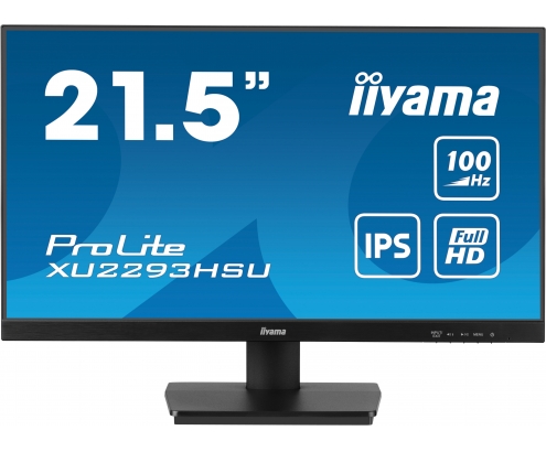 iiyama ProLite XU2293HSU-B6 21.5