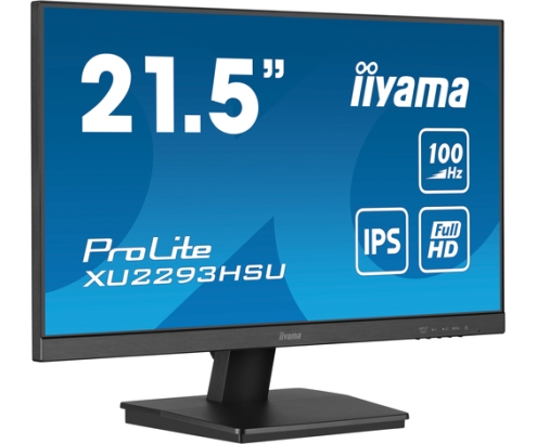 iiyama ProLite XU2293HSU-B7 pantalla para PC 54,6 cm (21.5