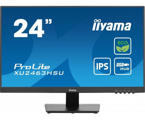 iiyama ProLite XU2463HSU-B1 23.8