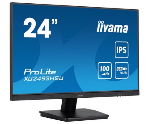 iiyama ProLite XU2493HSU-B6 pantalla para PC 61 cm (24