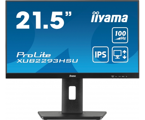 iiyama ProLite XUB2293HSU-B6 21.5
