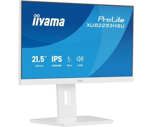 iiyama ProLite XUB2293HSU-W7 pantalla para PC 54,6 cm (21.5