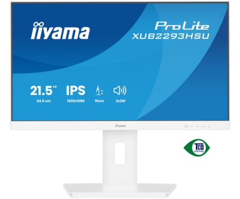 iiyama ProLite XUB2293HSU-W7 pantalla para PC 54,6 cm (21.5
