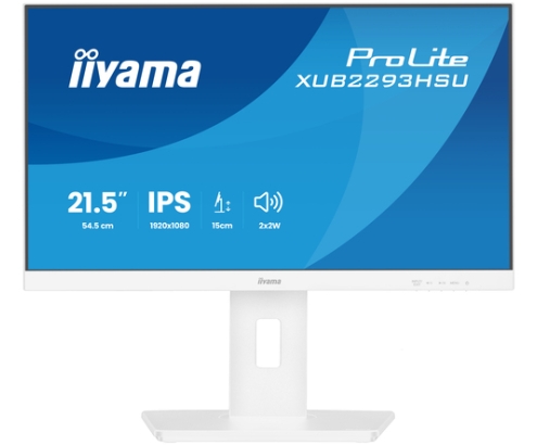 iiyama ProLite XUB2293HSU-W7 pantalla para PC 54,6 cm (21.5