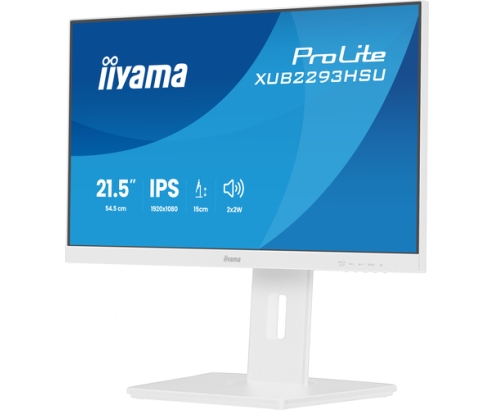 iiyama ProLite XUB2293HSU-W7 pantalla para PC 54,6 cm (21.5