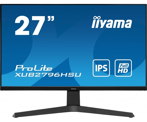 iiyama ProLite XUB2463HSU-B1 24