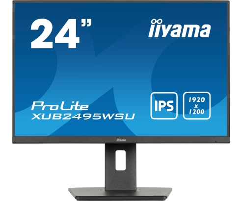 iiyama ProLite XUB2495WSU-B7 pantalla para PC 61 cm (24