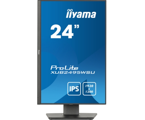 iiyama ProLite XUB2495WSU-B7 pantalla para PC 61 cm (24