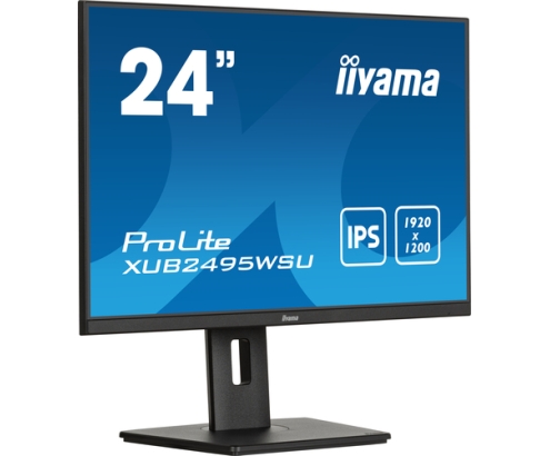 iiyama ProLite XUB2495WSU-B7 pantalla para PC 61 cm (24