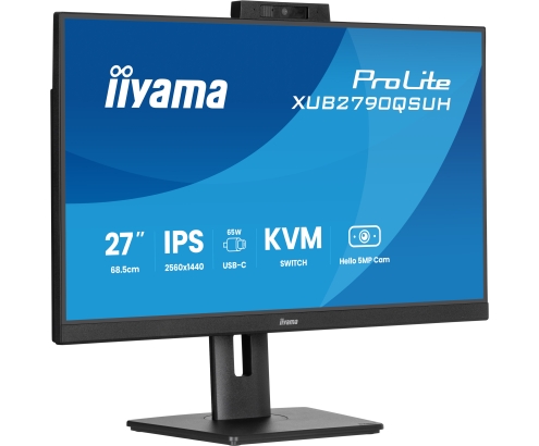 iiyama ProLite XUB2790QSUH-B2 pantalla para PC 68,6 cm (27