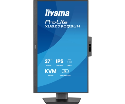 iiyama ProLite XUB2790QSUH-B2 pantalla para PC 68,6 cm (27